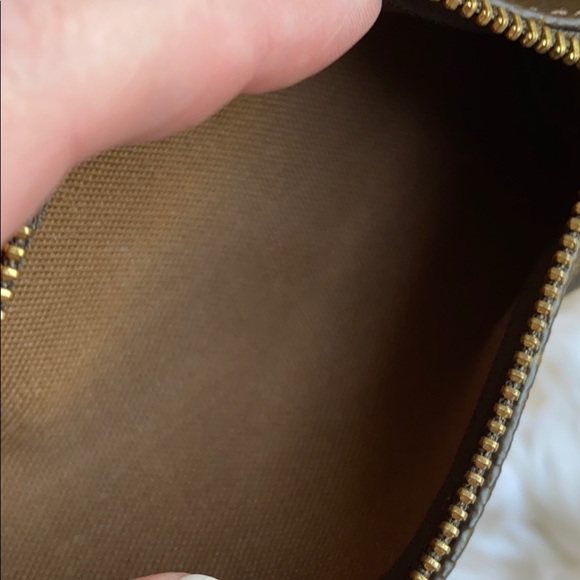 Louis Vuitton Golf Ball Case Pouch - Picture 6 of 8